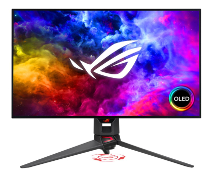 ASUS OUTLET - ROG Swift OLED PG27AQDM